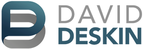 David Deskin Logo and link to home